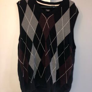 Sweater vest